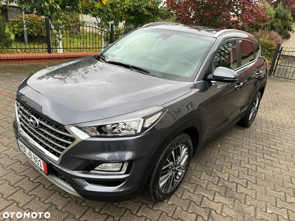 Hyundai Tucson 1.6 Turbo 2WD Go+ - 1