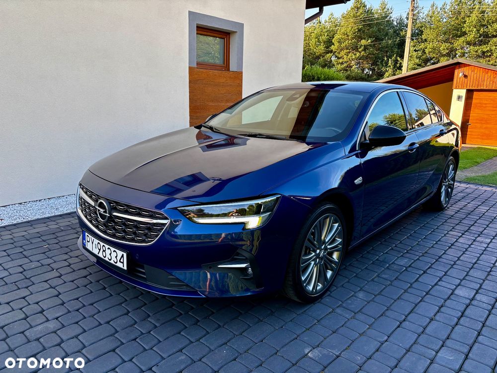 Opel Insignia 2.0 CDTI GS Line + S&S - 4