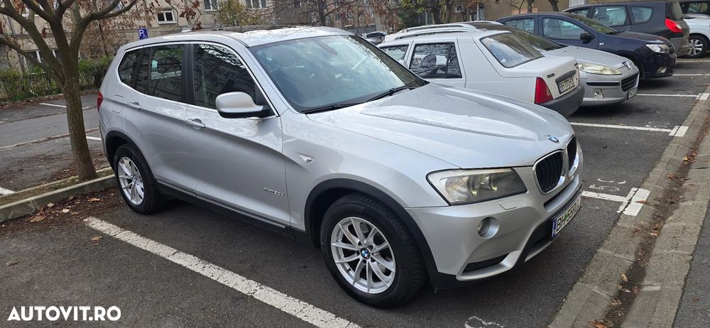 BMW X3 xDrive20d Aut. - 3
