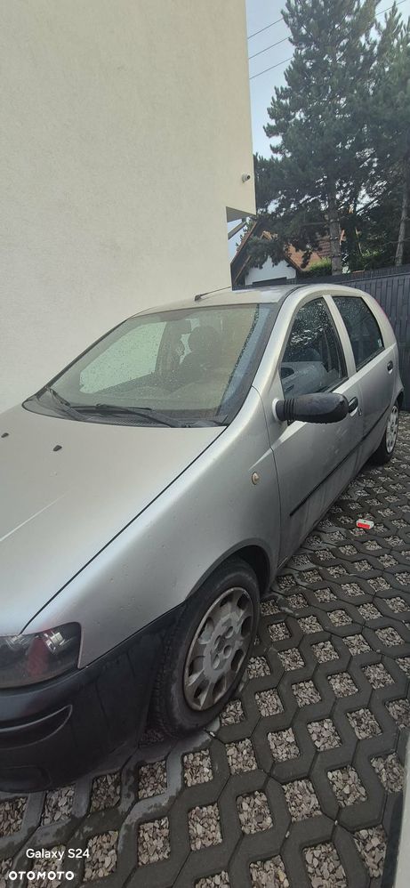 Fiat Punto 1.2 8V - 3