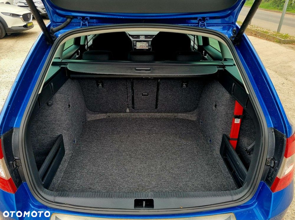 Skoda Octavia 2.0 TDI DSG Tour - 13