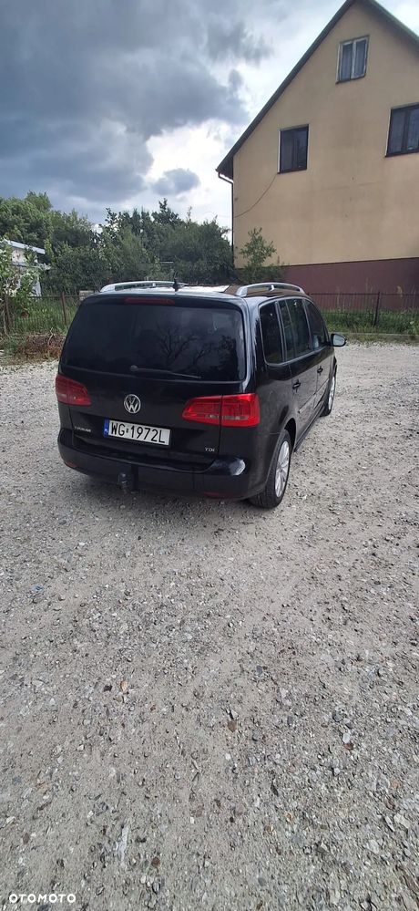 Volkswagen Touran - 7
