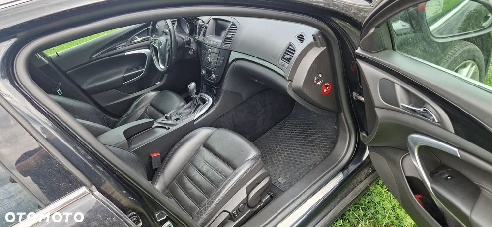 Opel Insignia 2.0 CDTI EcoFLEX Cosmo - 13