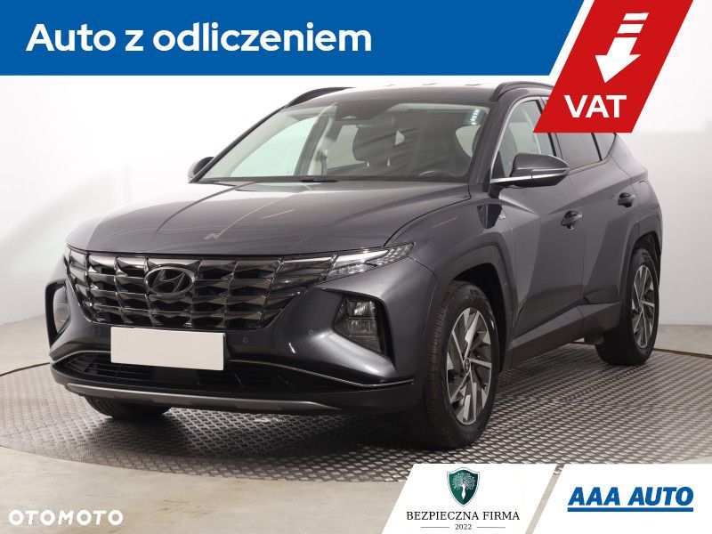 Hyundai Tucson - 1