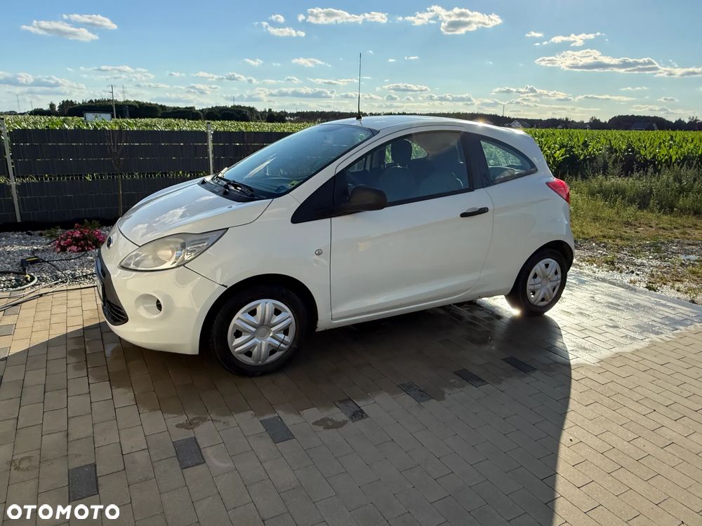 Ford KA 1.2 Start-Stopp-System Trend Edition - 1