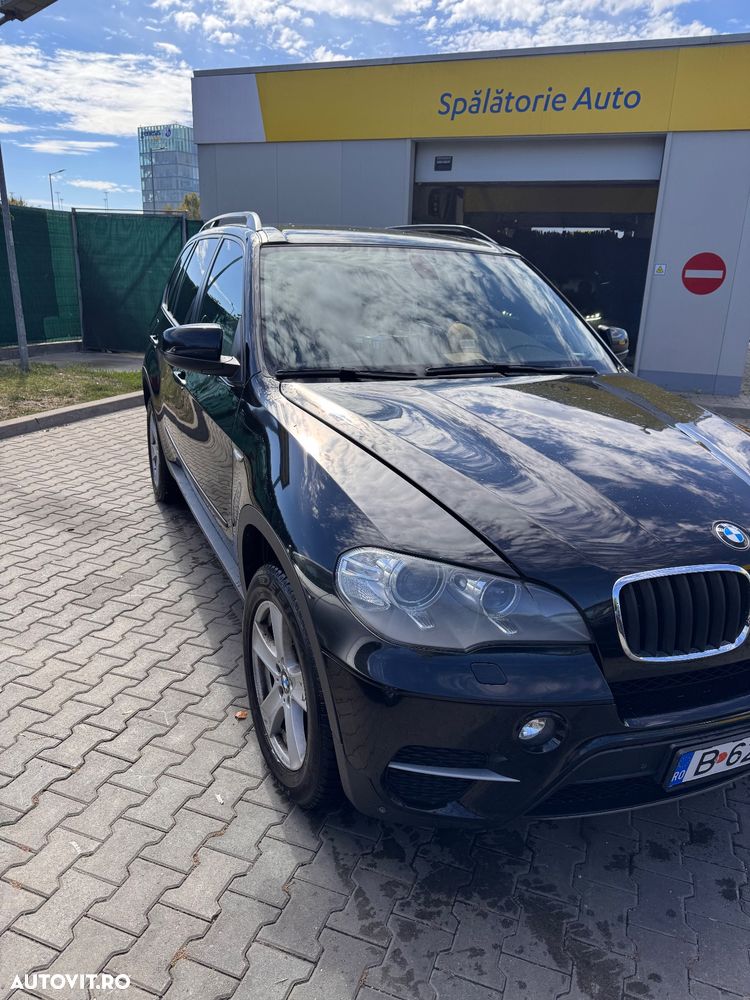 BMW X5 xDrive30d - 19