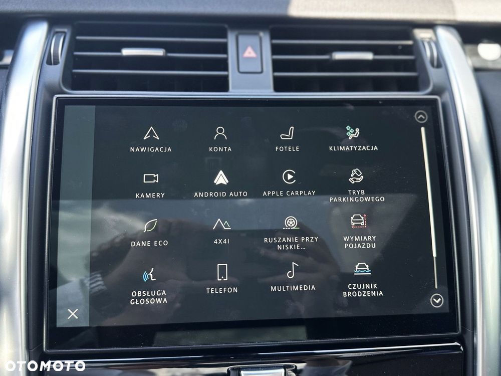 Land Rover Discovery - 16