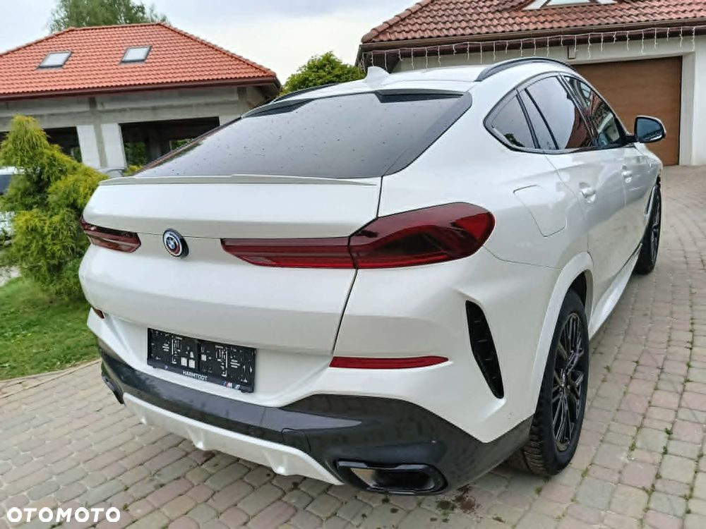 BMW X6 xDrive30d - 7