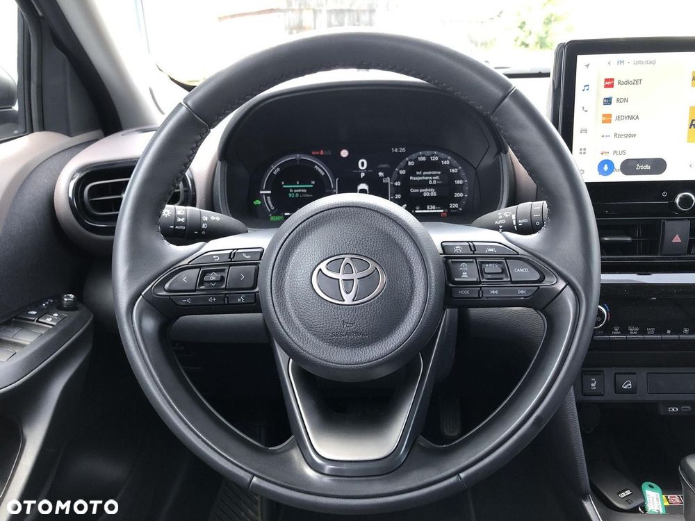 Toyota Yaris Cross Hybrid 1.5 Executive AWD - 12