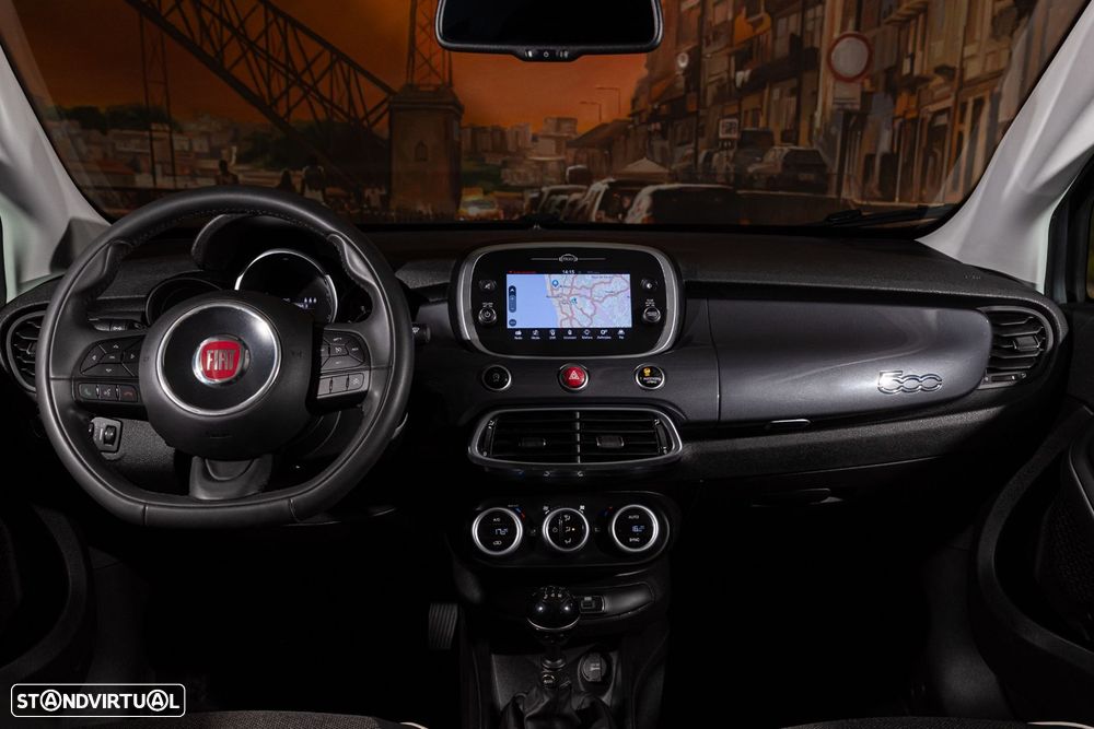 Fiat 500X 1.3 MJ Lounge - 10