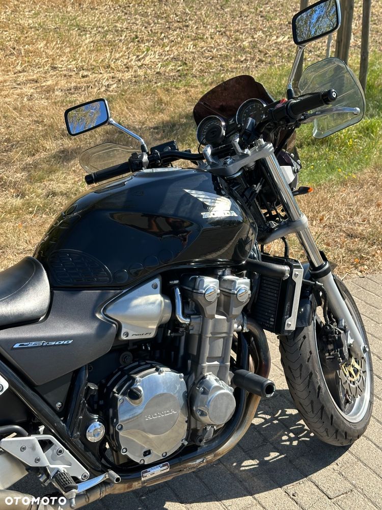 Honda CB - 27