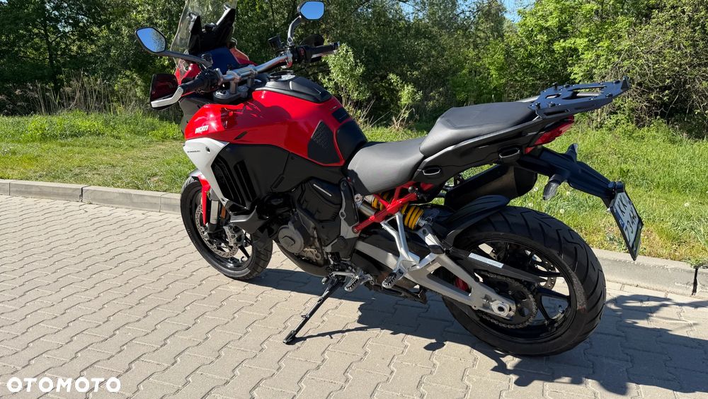Ducati Multistrada - 5