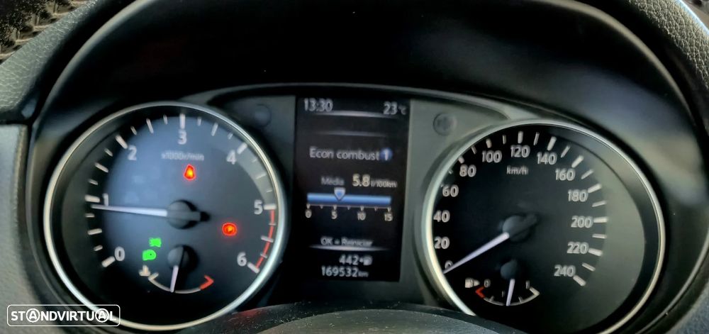 Nissan Qashqai 1.5 dCi Business Edition - 14