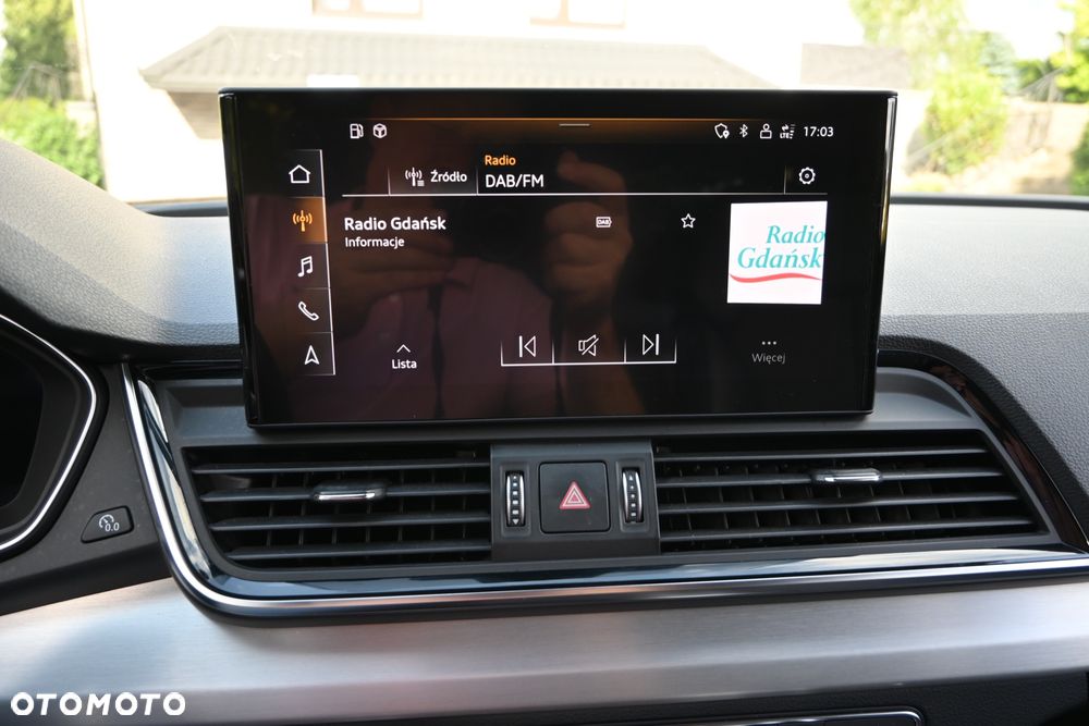 Audi Q5 Sportback 40 TDI quattro S tronic S line business - 33