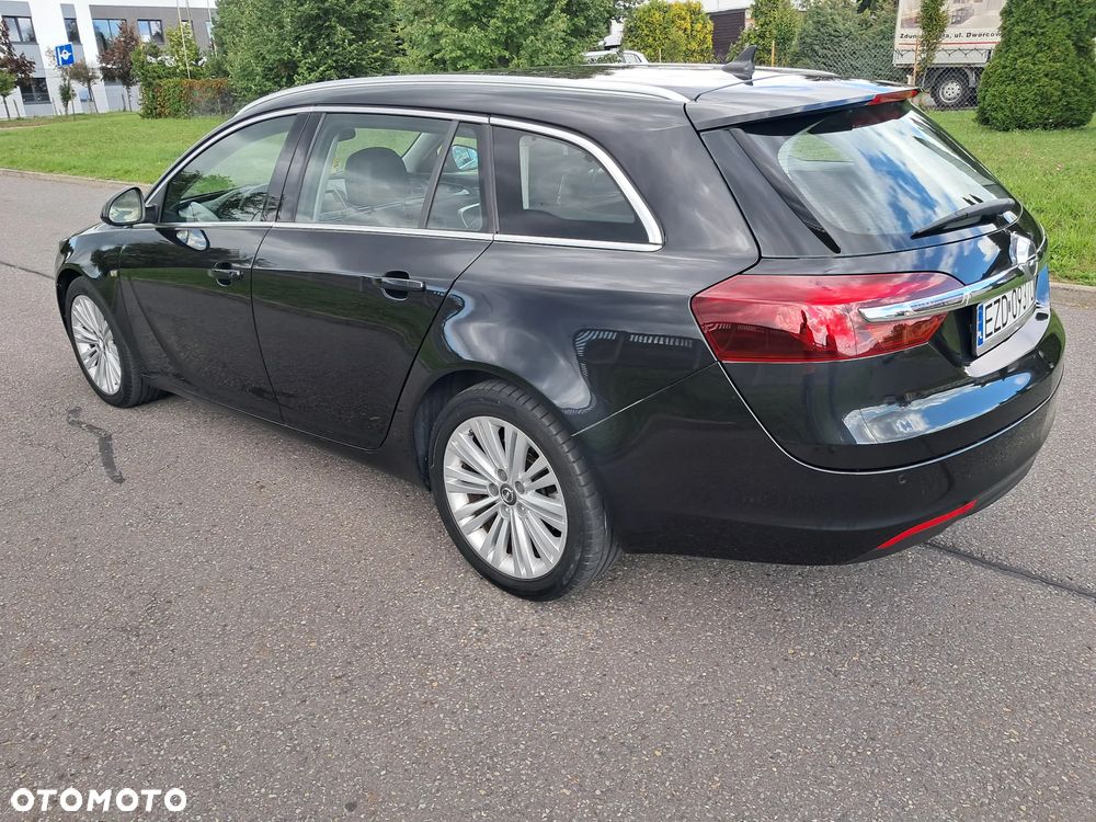Opel Insignia 2.0 CDTI EcoFLEX S&S - 5