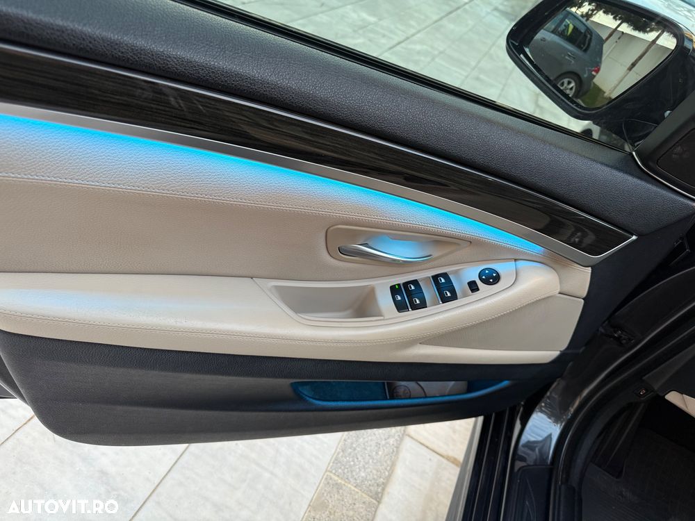 BMW Seria 5 - 16