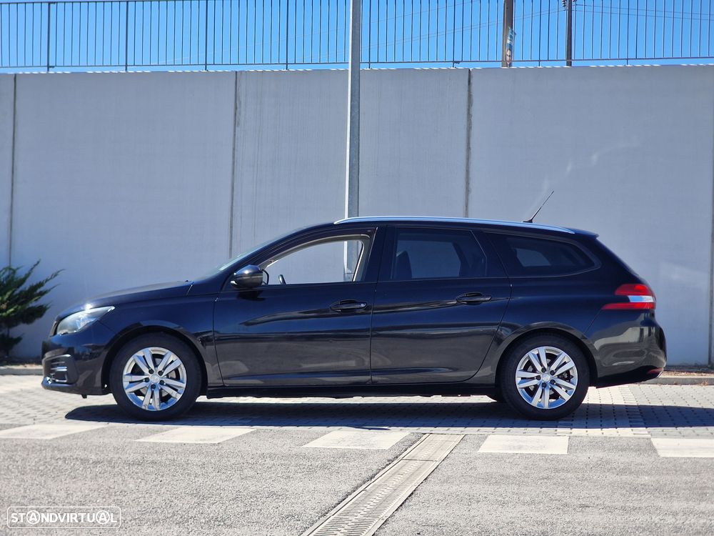 Peugeot 308 SW 1.5 BlueHDi Business Line - 3