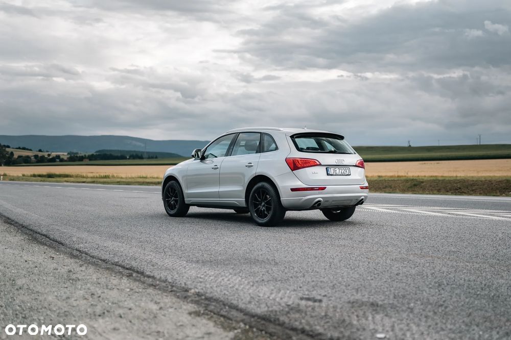 Audi Q5 2.0 TFSI Quattro S tronic - 9