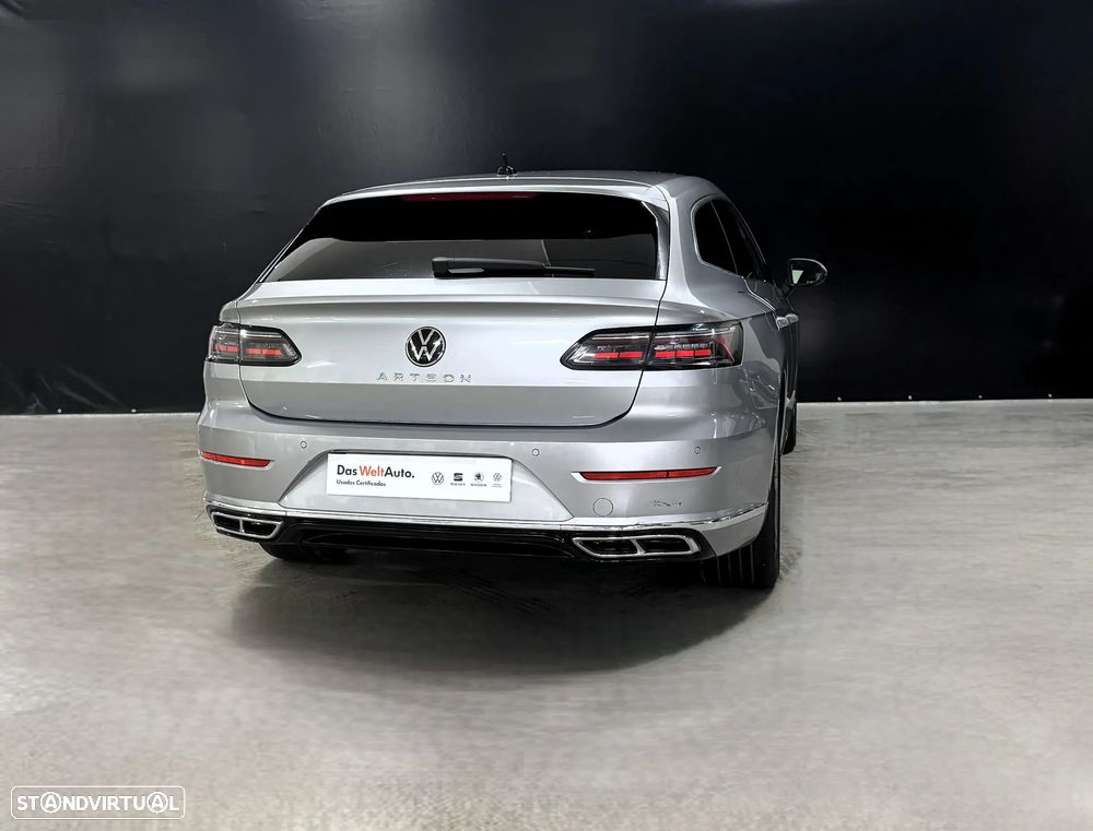 VW Arteon 2.0 TDI R-Line DSG - 3