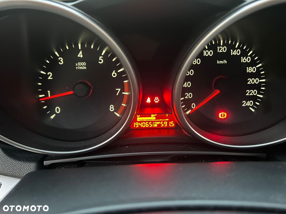 Mazda 3 2.0 MZR DISI Sports-Line - 14