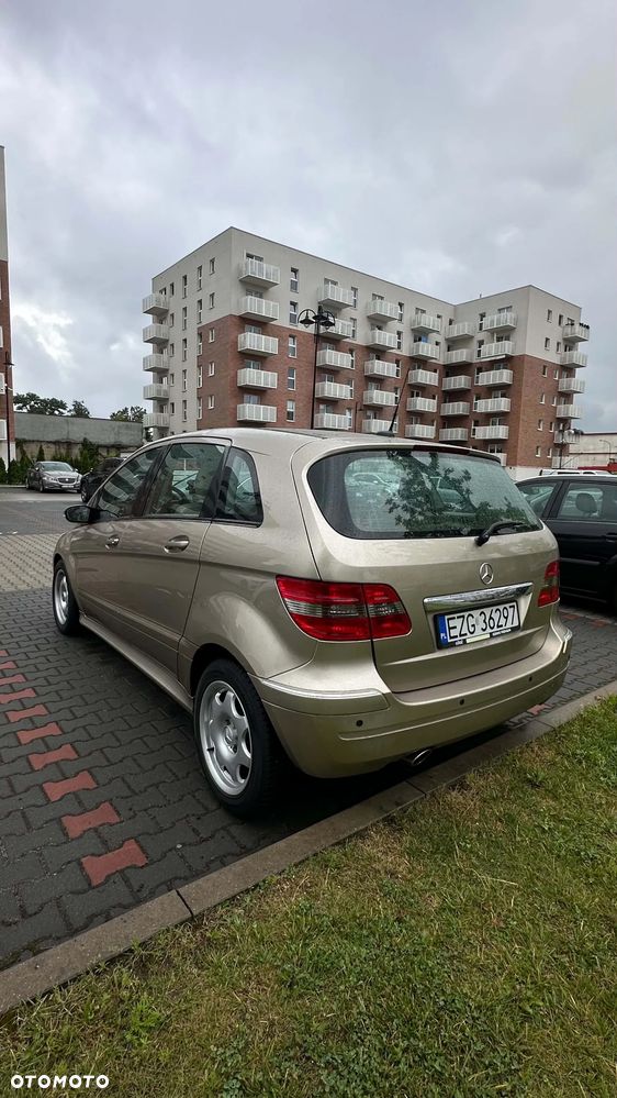 Mercedes-Benz Klasa B - 7