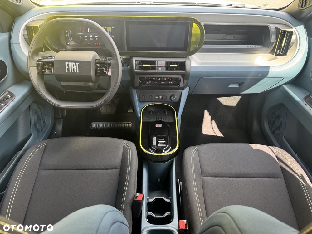 Fiat Grande Panda 1.2 mHEV Icon eDCT - 5