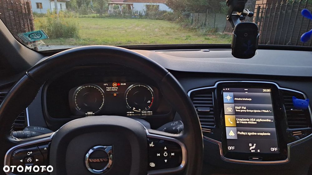 Volvo XC 90 D5 AWD Inscription 7os - 18