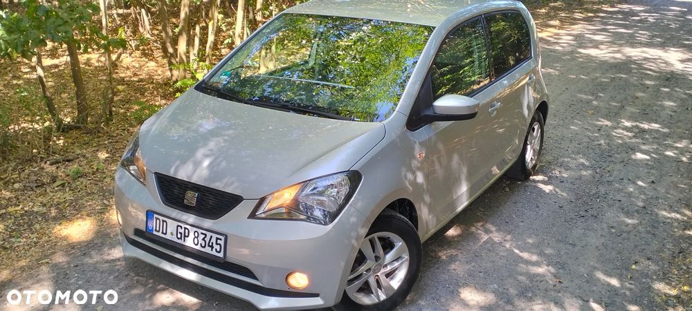 Seat Mii 1.0 4You White - 40