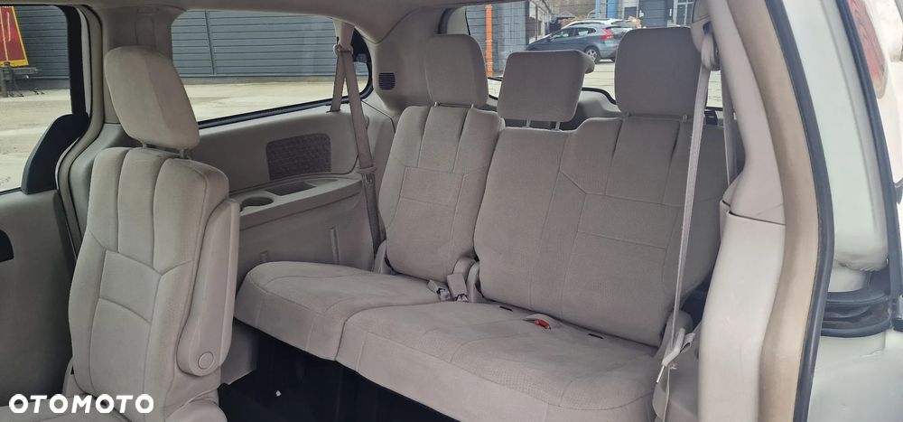 Dodge Grand Caravan 3.6 R/T - 9