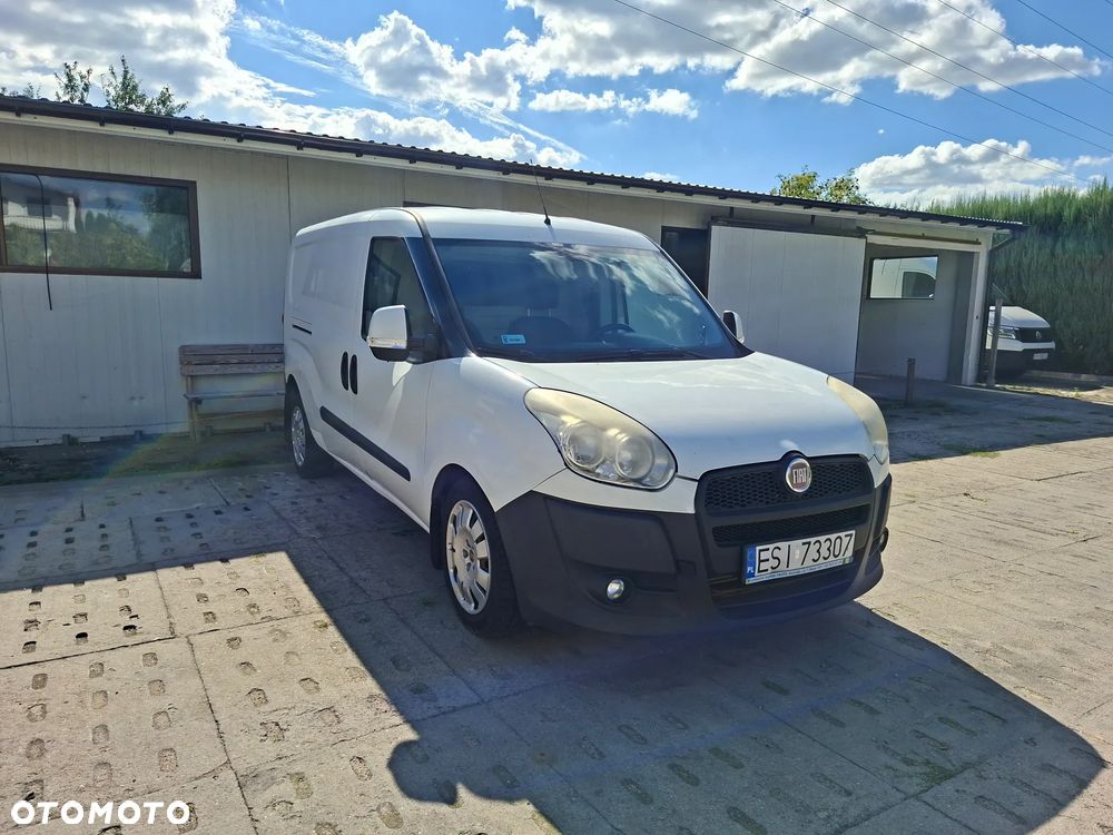 Fiat Doblo Maxi - 2