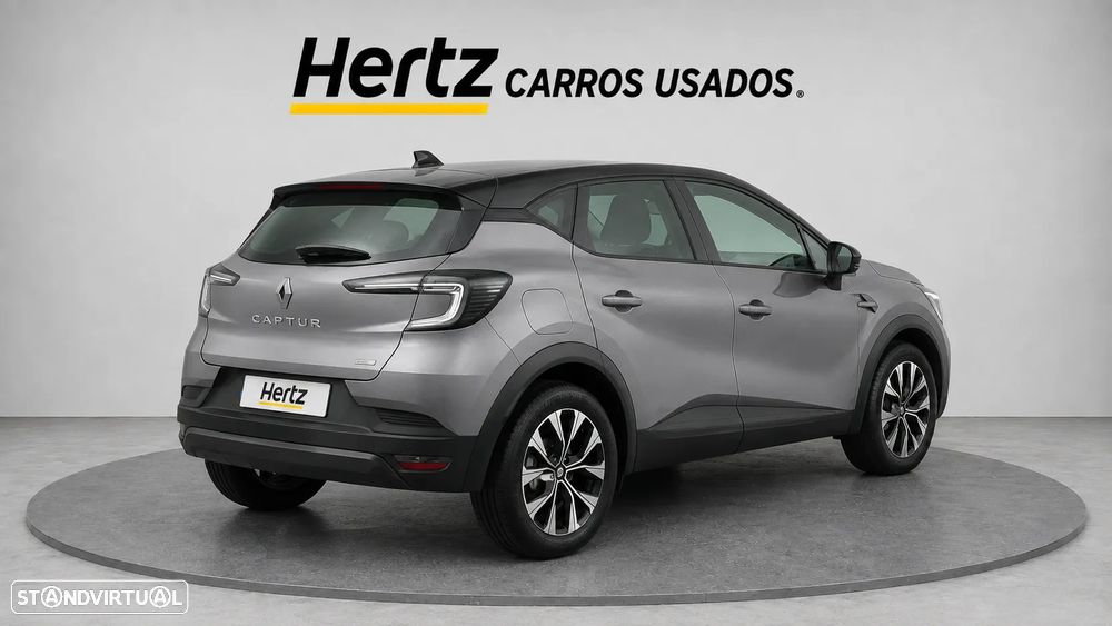 Renault Captur 1.0 TCe Evolution - 4