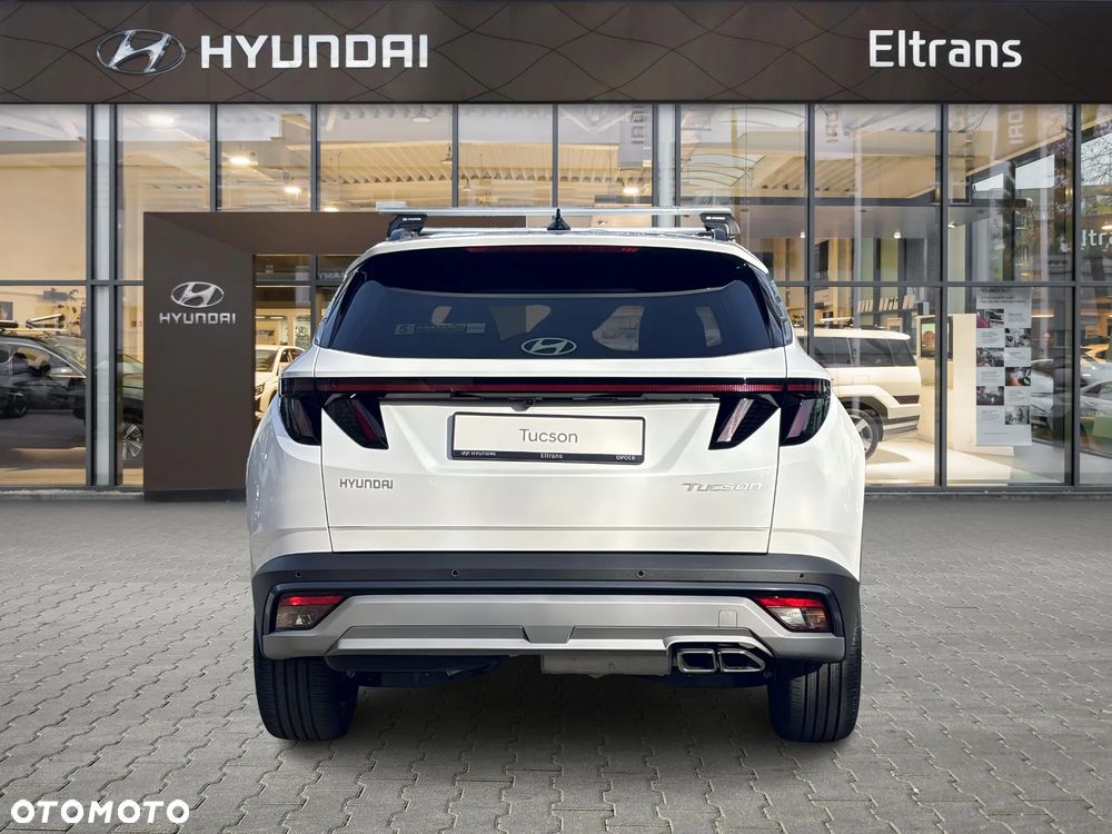 Hyundai Tucson 1.6 T-GDi Smart 2WD DCT - 5