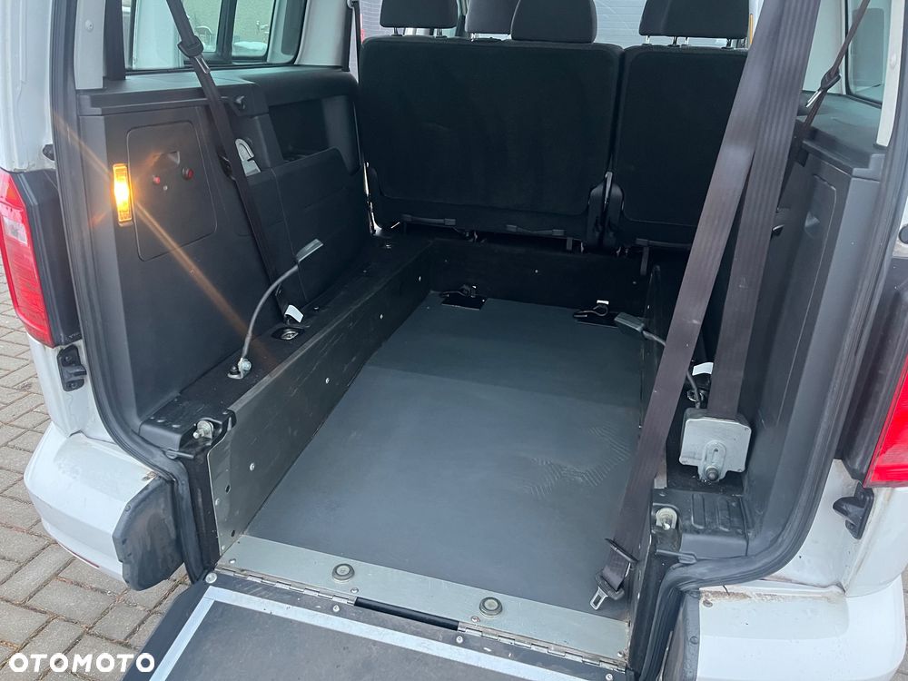 Volkswagen Caddy 2.0 (7-Si.) Maxi Trendline - 5