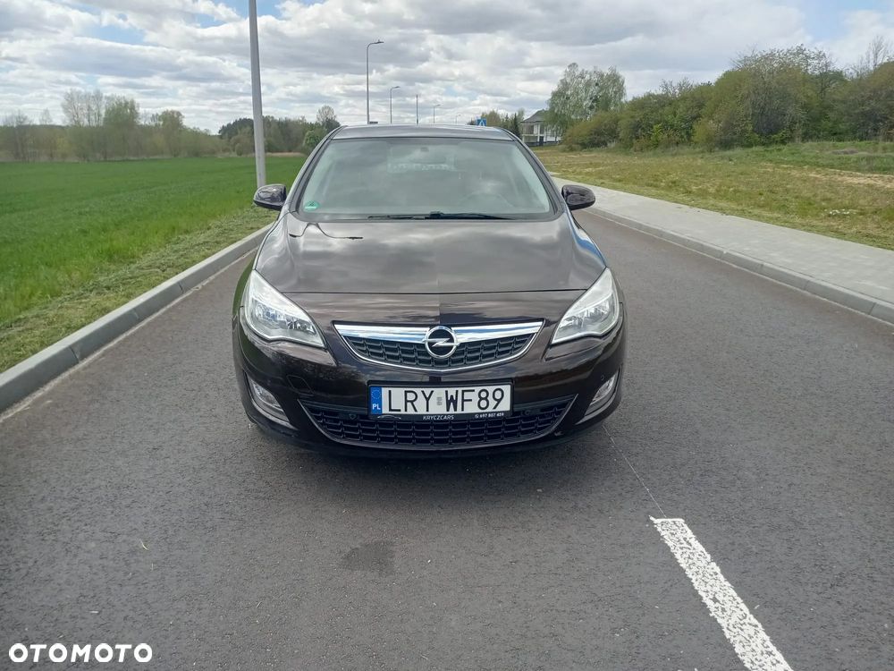 Opel Astra 1.4 Turbo ecoFLEX Start/Stop Active - 3