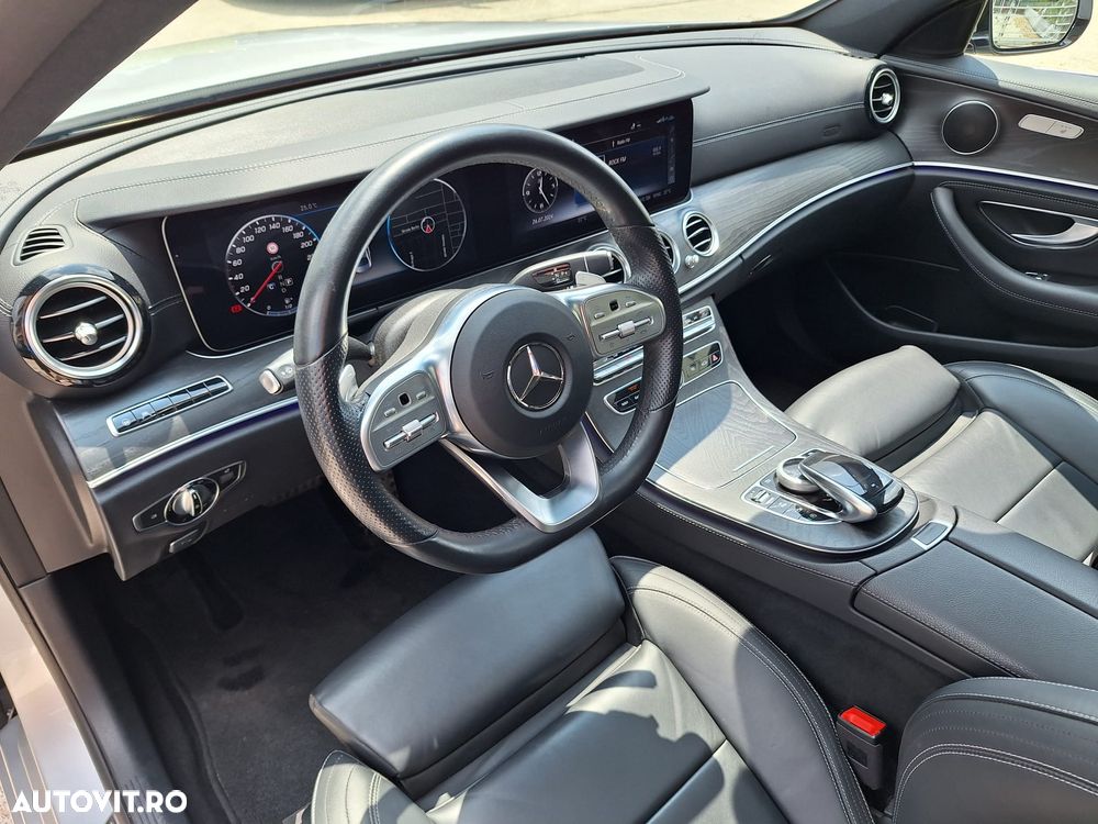 Mercedes-Benz E 450 4MATIC Aut. - 2