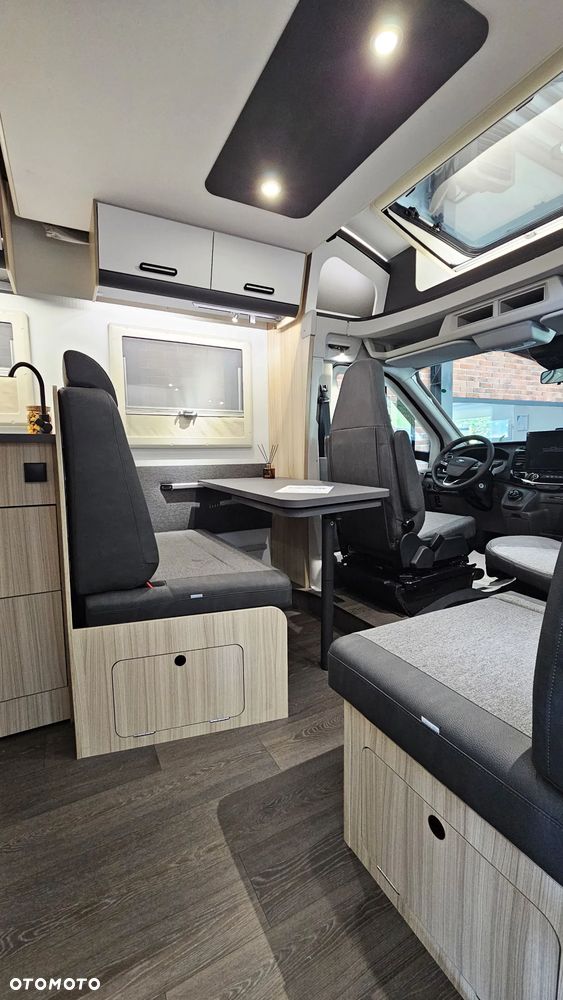 Sun Living by Adria S 75SL ZIMOWY 5 OSOBOWY FORD TRANSIT 165KM SEZON 2026 ! - 10