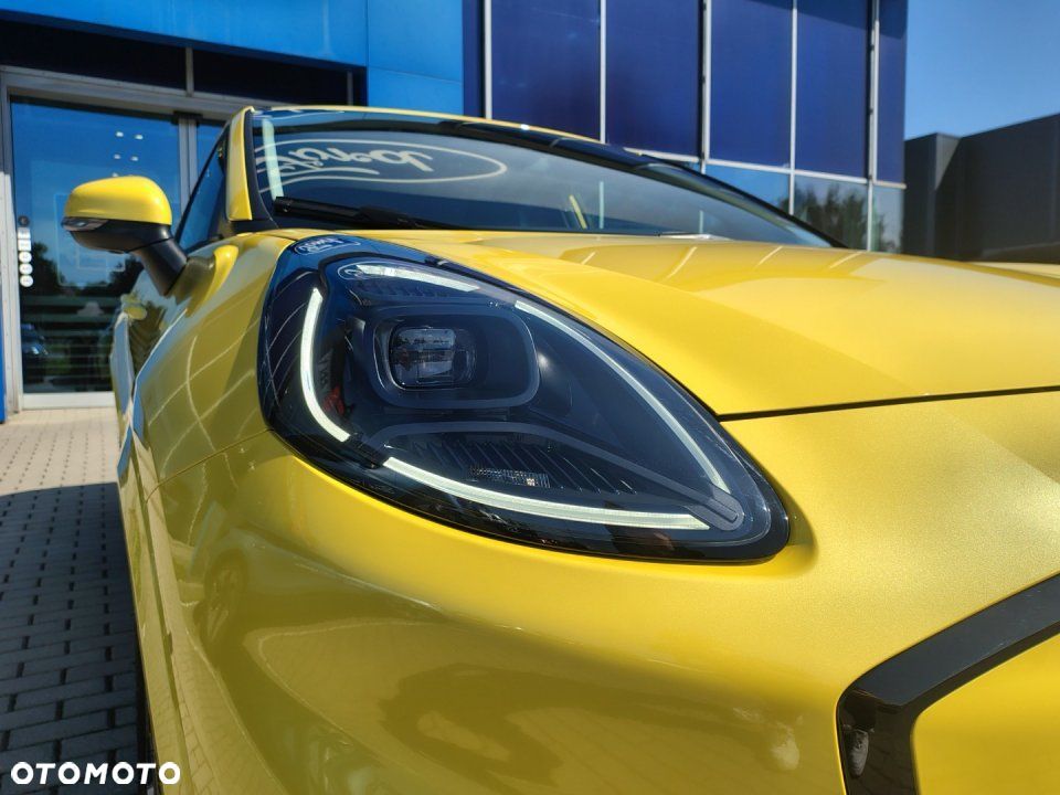 Ford Puma - 7