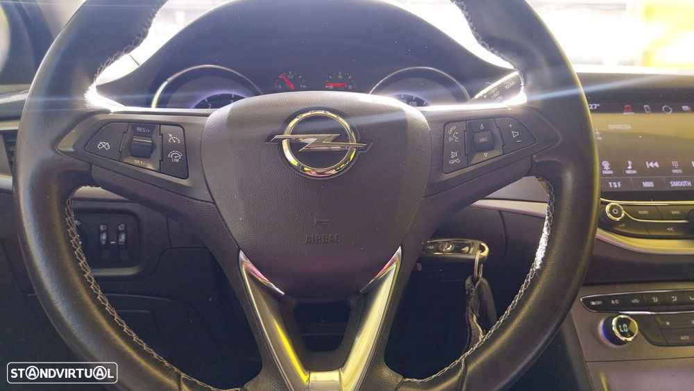 Opel Astra Sports Tourer 1.6 CDTI Edition S/S - 7