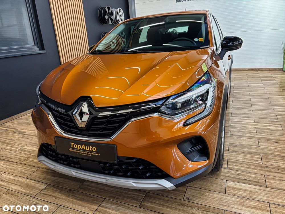 Renault Captur 1.3 TCe Intens EDC - 13