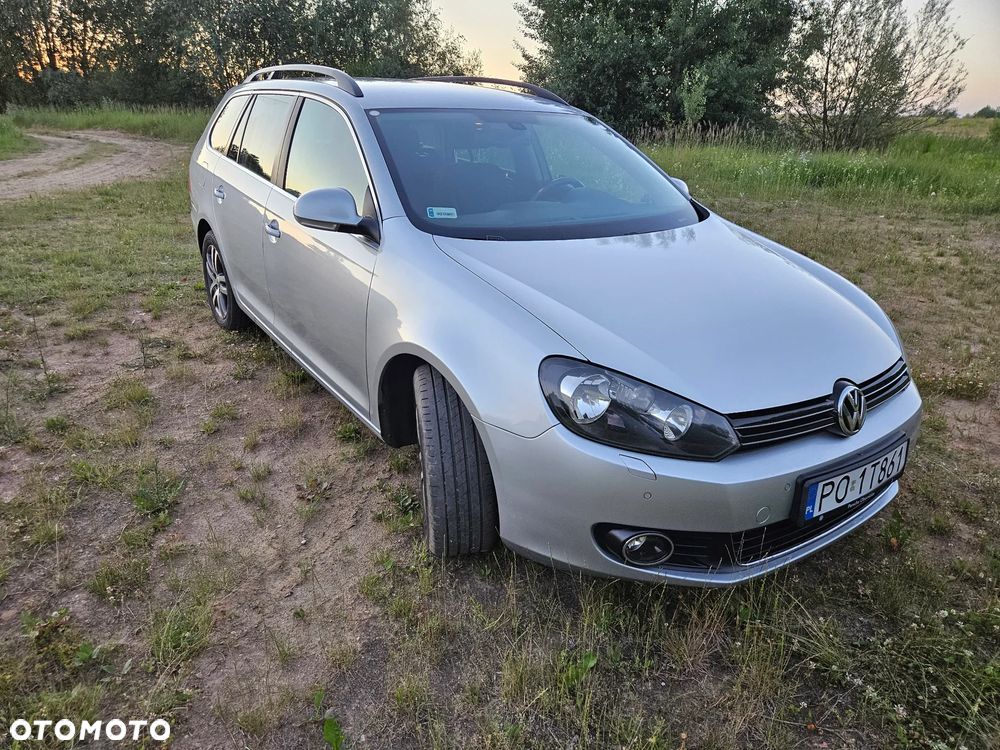 Volkswagen Golf 2.0 TDI Highline - 10