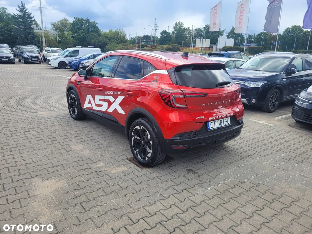 Mitsubishi ASX 1.3 mHEV Intense Style Cold DCT - 5