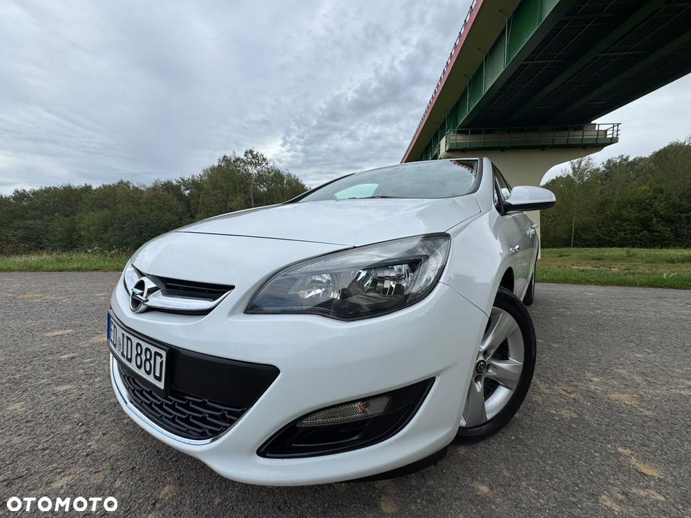 Opel Astra 1.6 Active - 9