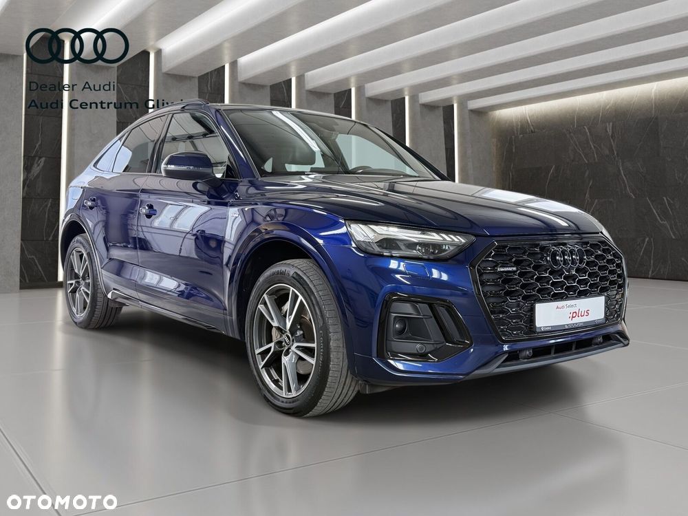Audi Q5 Sportback - 9