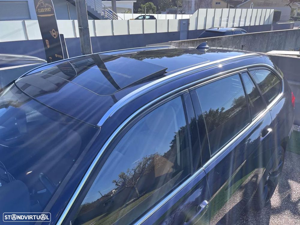 BMW 318 d Touring Luxury Line - 13