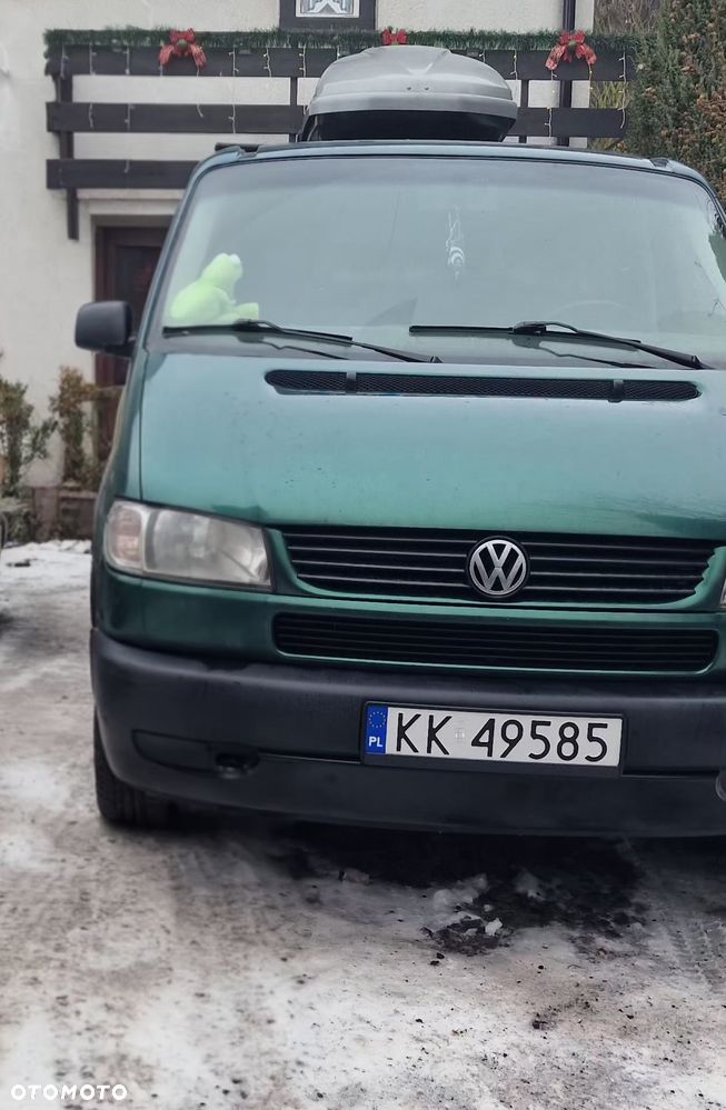 Volkswagen Multivan - 1