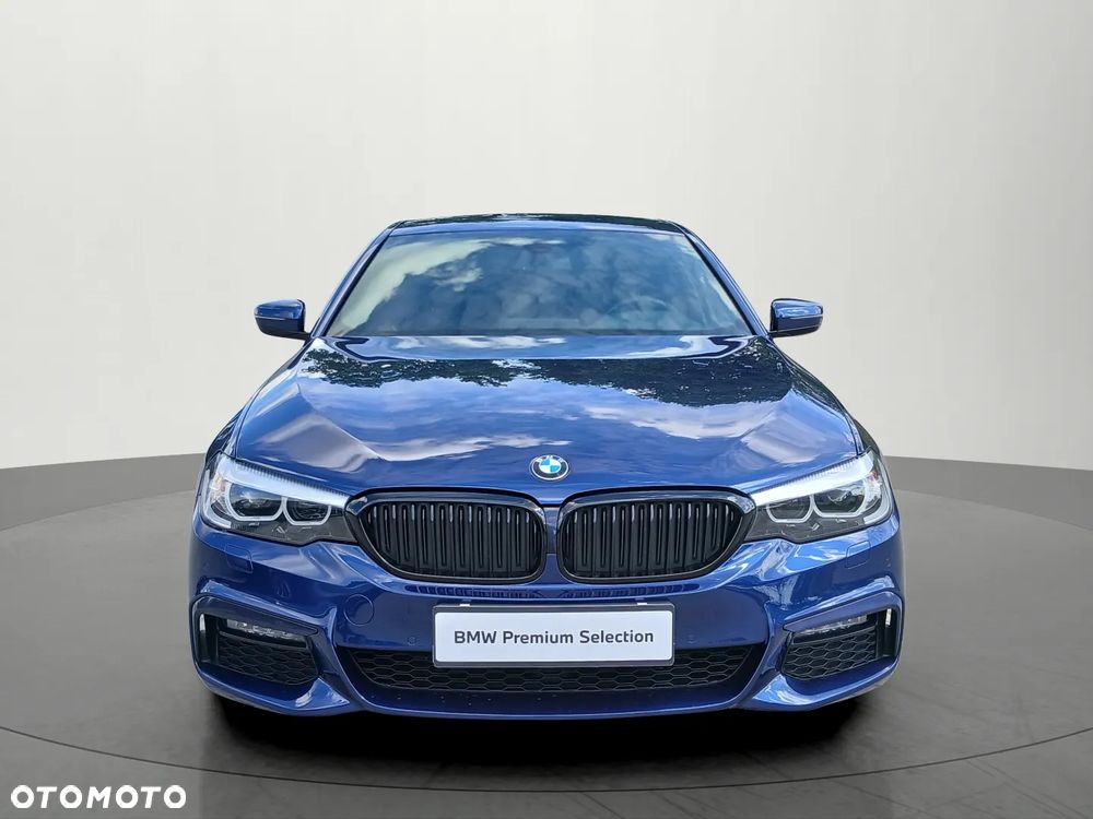 BMW Seria 5 518d M Sport sport - 6