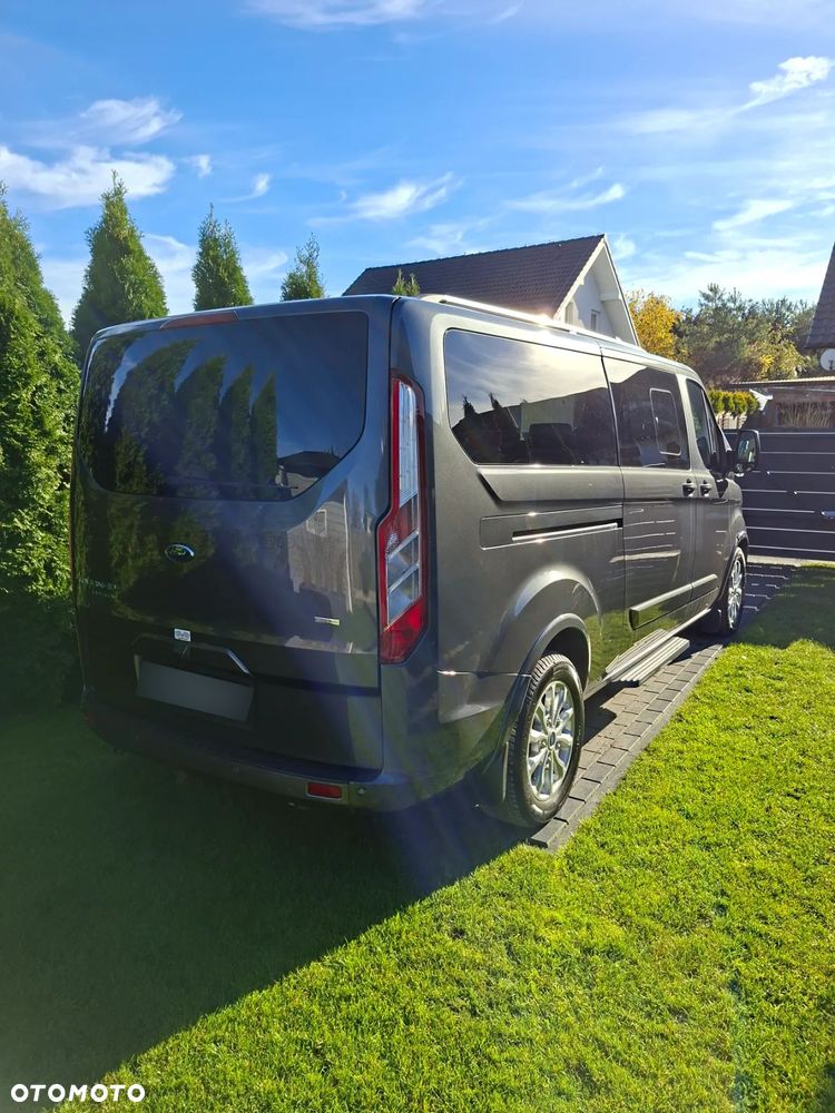 Ford Tourneo Custom 2.0 TDCi L2 Titanium SelectShift - 7