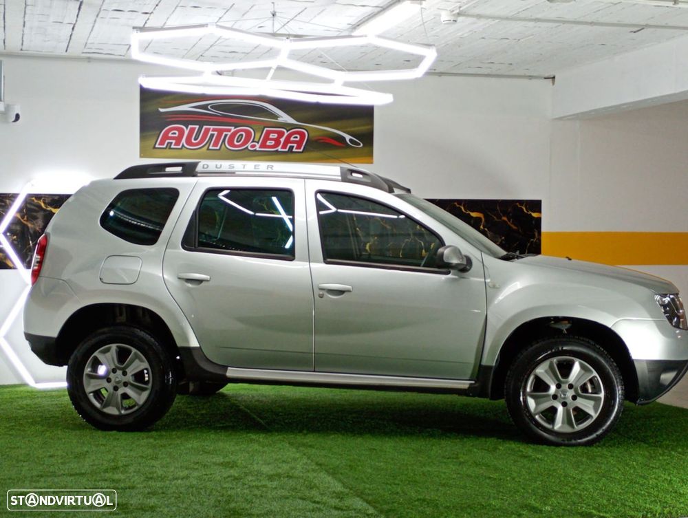 Dacia Duster 1.5 dCi SL Urban Explorer - 31