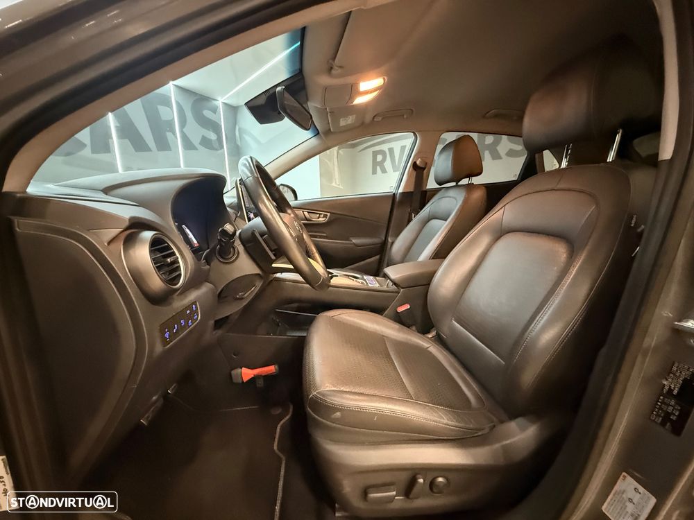 Hyundai Kauai EV 64 kWh Premium+P.Premium - 8