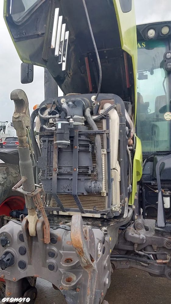 Claas ARION 620 - 7